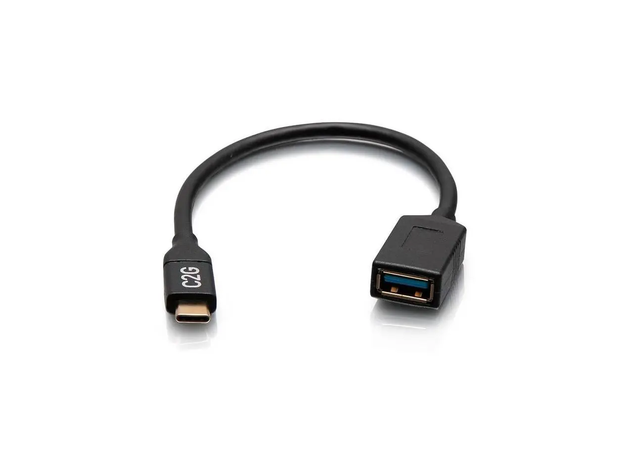 C2G USB C to USB 3.2 Adapter - M/F
