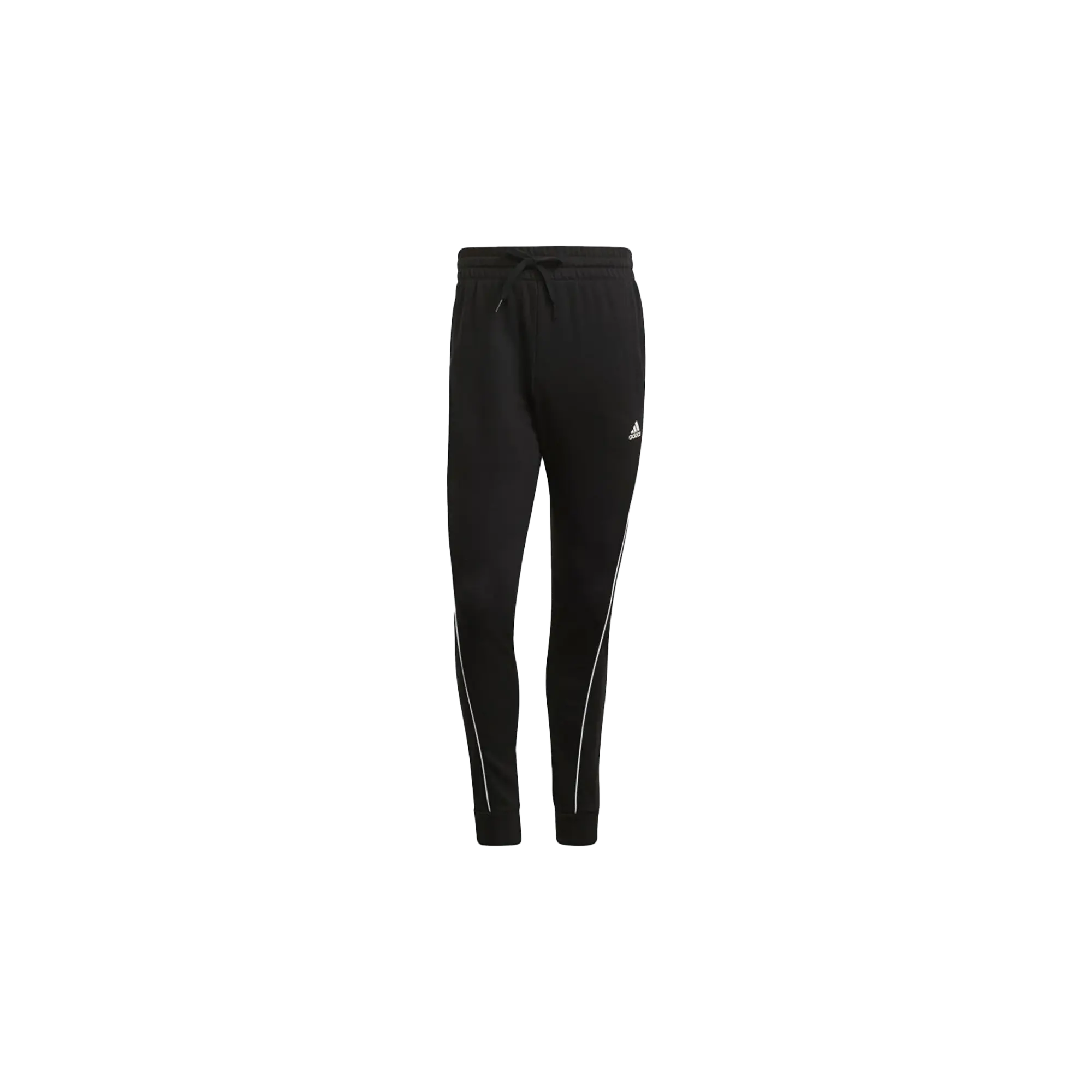 Essentials Logo Pants "Black / White" GK9483