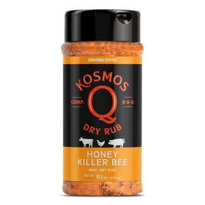 Kosmos Q | Killer Bee Honey Rub