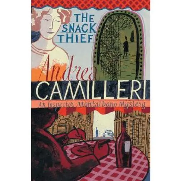 USED-The Snack Thief (Inspector Montalbano mysteries) by Andrea Camilleri (Paperback)