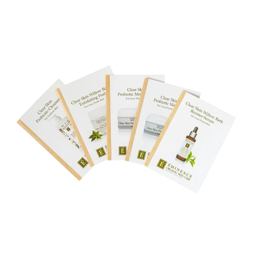 Eminence Organics Clear Skin Sample Set