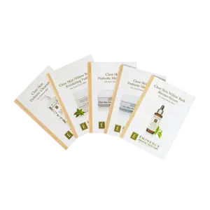 Eminence Organics Clear Skin Sample Set