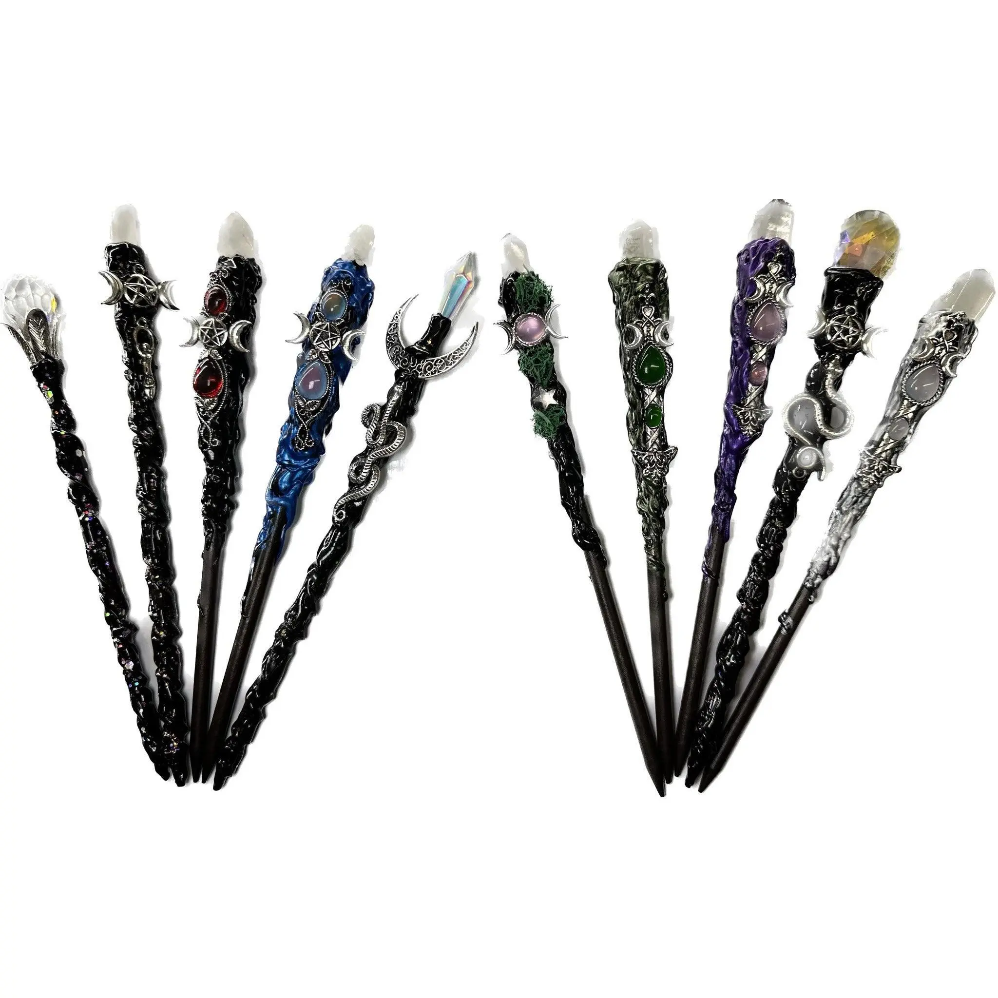 Crystal Magic Wand (10 choices)