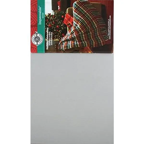 USED-Loops & Threads Impeccable Holiday Celebration: 14 Holiday Projects to Knit or Crochet by Loops & Threads (Paperback)