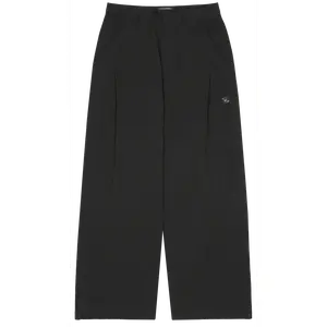 Weave Taped Pants - Grey