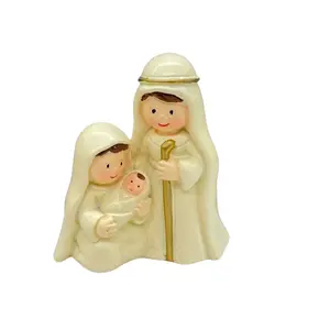 Collectible Figurine Christmas Decoration, Fall/winter Decor, New Year Gift, Girl's Bedroom Ornament, Vintage Home Accent