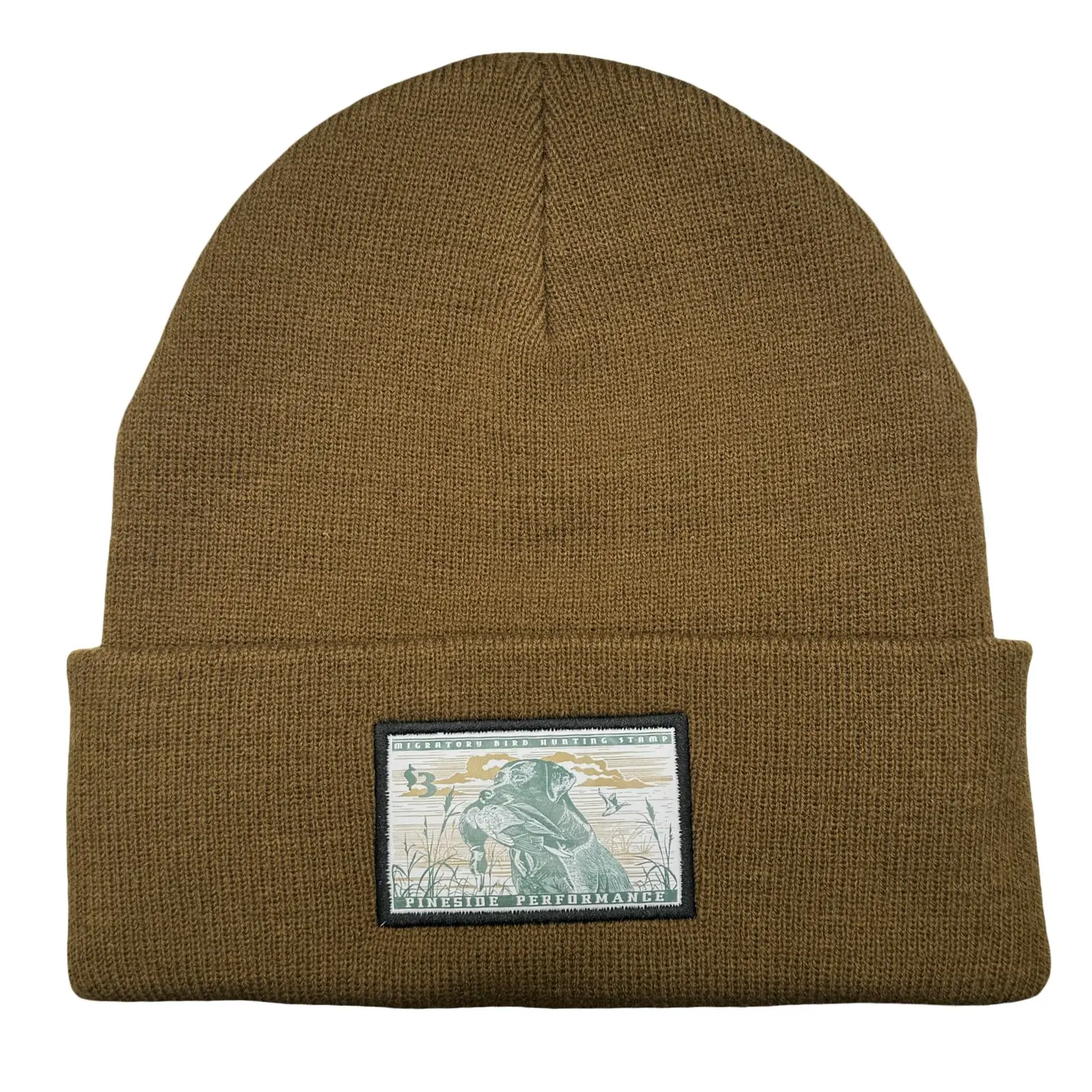 "Duck Stamp" Beanie