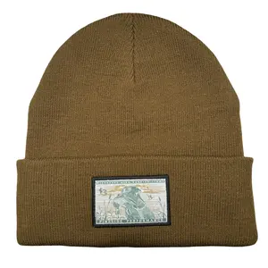 "Duck Stamp" Beanie