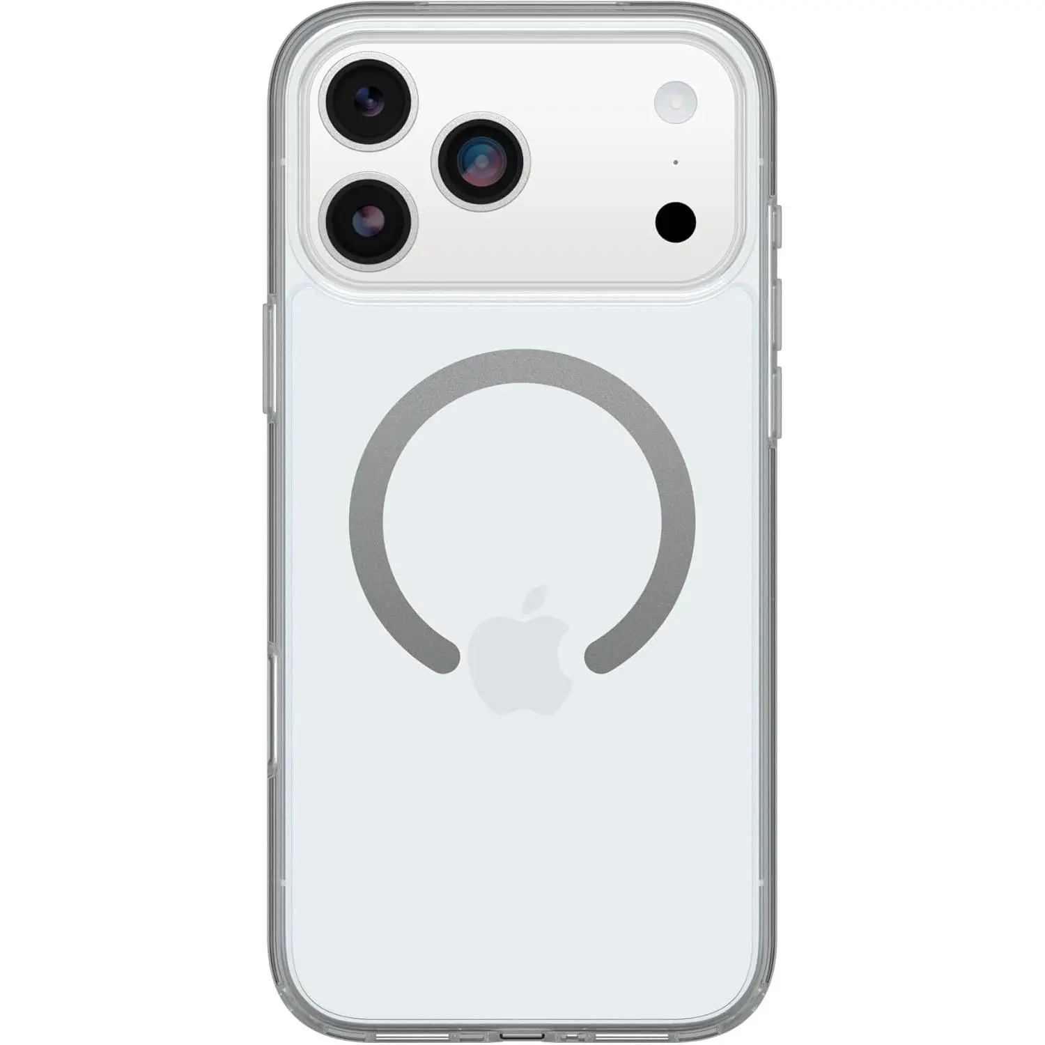 OtterBox iPhone 17 Pro/Pro Max Symmetry Series Clear Case - Clear - Ultra-Thin, Sleek iPhone Case, MagSafe with Camera Control