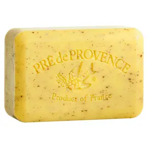 Lemongrass Shea Enriched Everyday French Soap Bar
