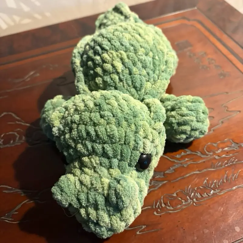 Handmade Crochet Alligator|Alligator plushie Handmade Crochet Alligator|Alligator plushie