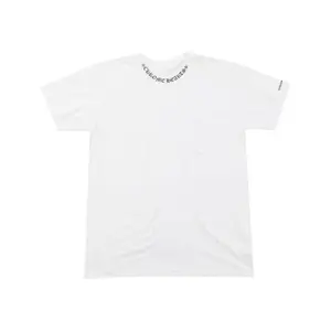 Chrome Hearts Neck Letters Logo T-shirt White