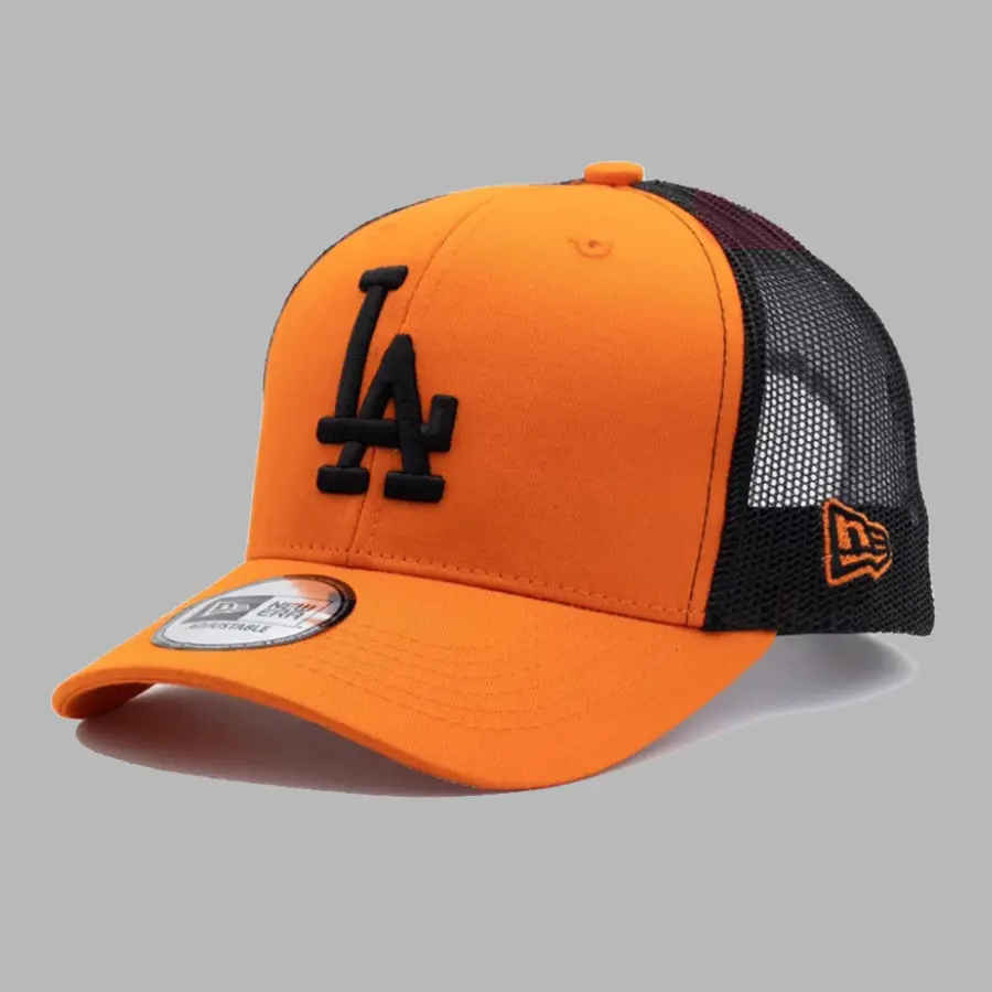 New Era MLB Dodgers/Yankees 9FORTY-59FIFTY Unisex Baseball Cap - Customizable Fitted/Snapback, Adjustable Trucker, Sports Casual Wear, Vintage USA 2026, TikTok Trending Urban Collectible Headwear