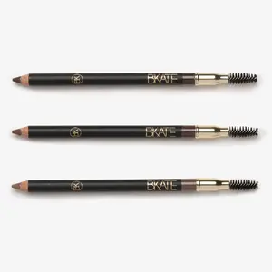 B'KATE Cosmetics Powder Eyebrow Pencil - Makeup, Eyebrow Pencil Makeup Dark Brown