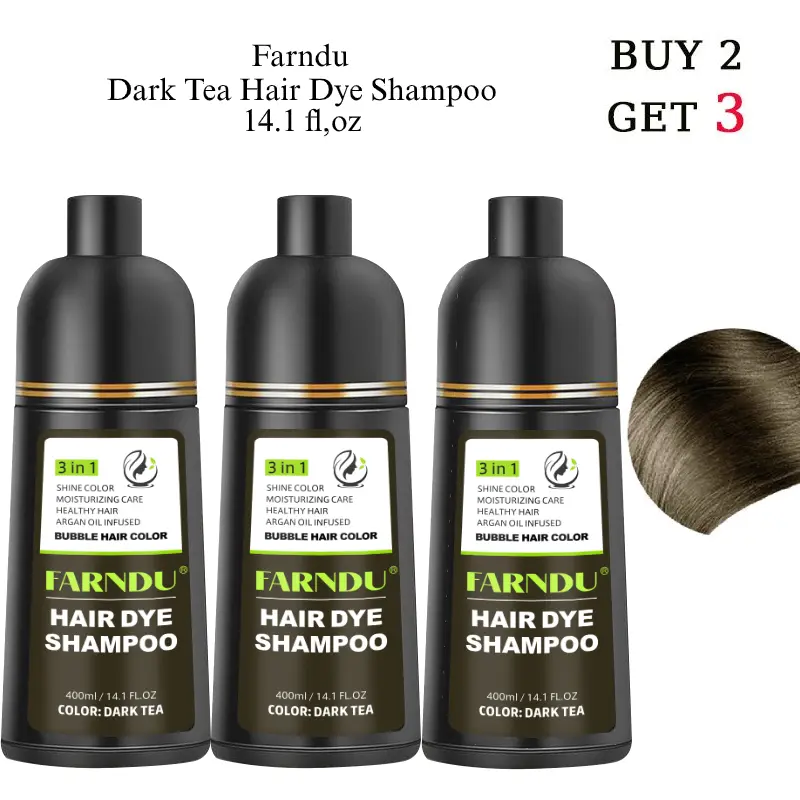 Buy 2 Get 3 - Dark Tea-Discount Package