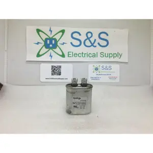 Diversitech Capacitor 37050hb  50uf+ 5% 370v 50/60hz Capacitor