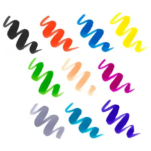 STABILO Pen 68 Brush, Set of 10