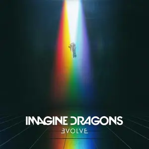 Imagine Dragons - Evolve  [COMPACT DISC - CD]