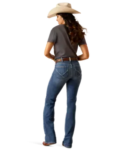 ARIAT ANNIE BOOT CUT LADIES JEAN