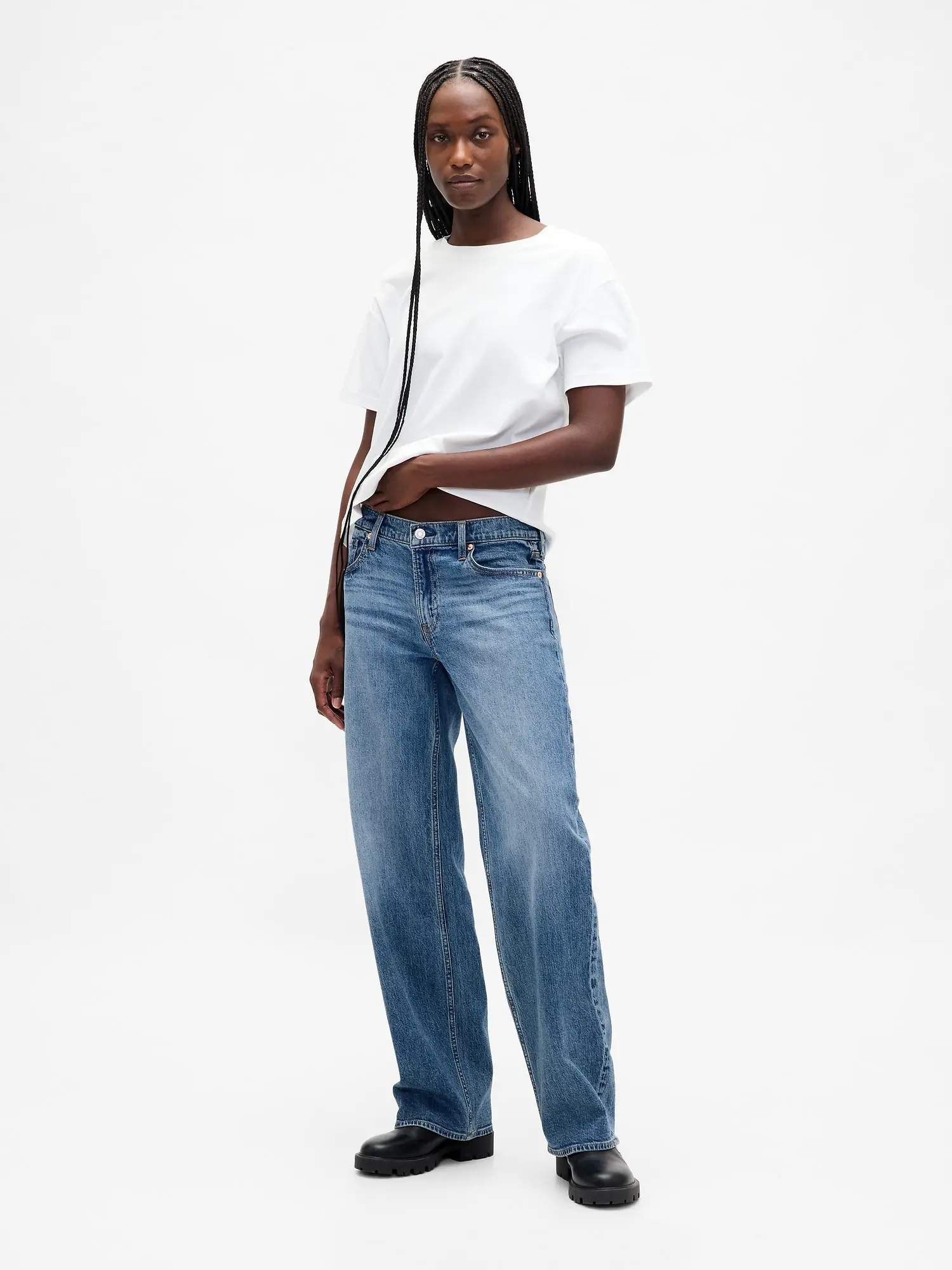 Medium Indigo