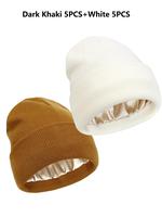 White*5 pcs+Khaki*5 pcs