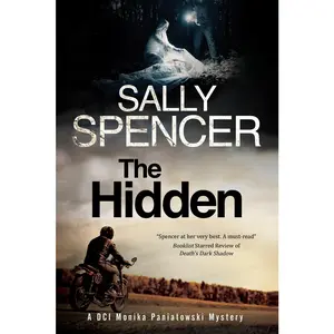 USED-The Hidden by Spencer, Sally (Hardcover)