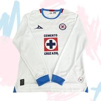 Away White Long Sleeve