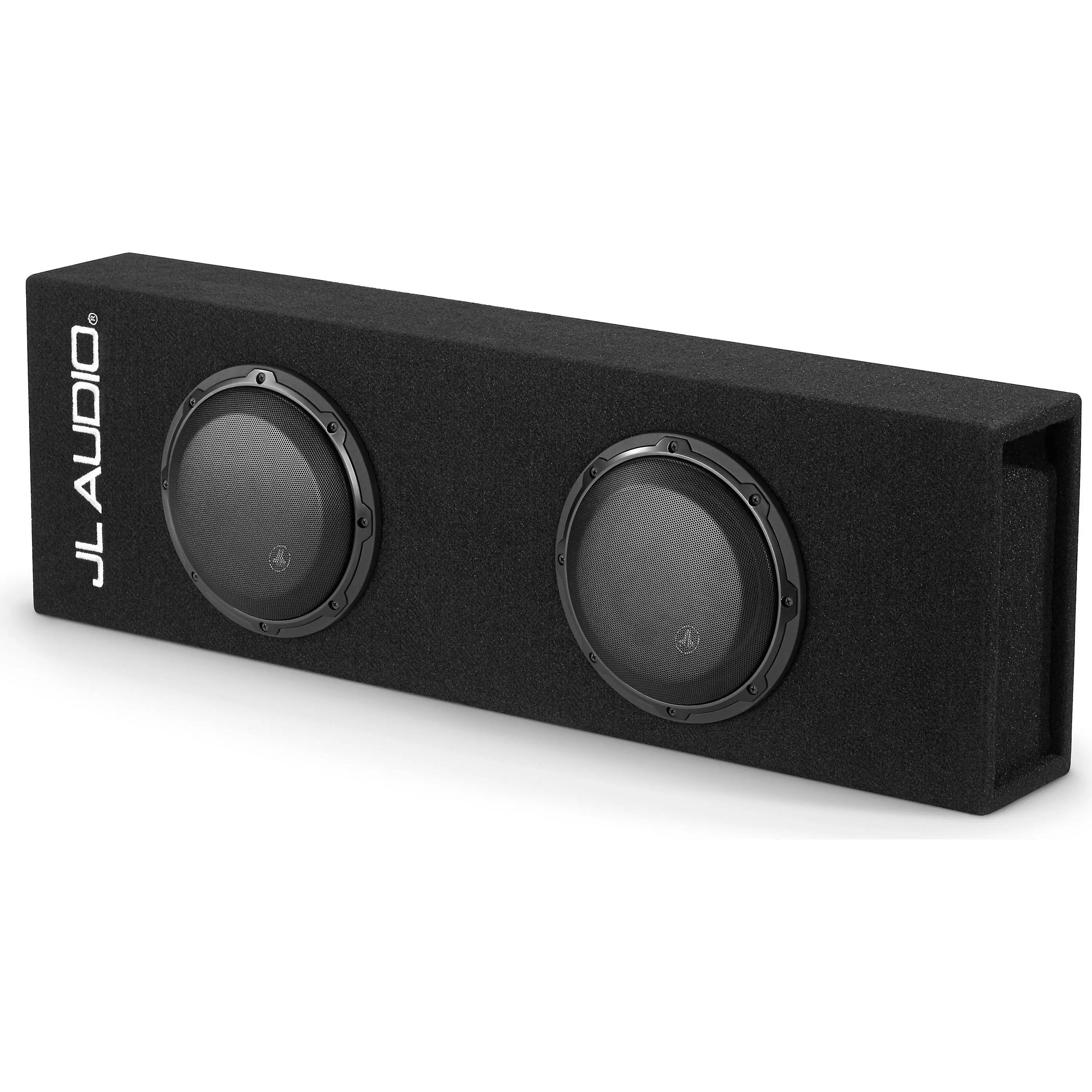 JL Audio ACP208LG-W3v3 Dual 8" Self-Powered Enclosure 500 Watts 010-03251-00 (93331)