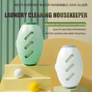 Mini Lint Roller Portable Roller Brush Cat Dog Hair Remove Reusable Multi-Surface Removal Tool Washable Hair Sticking Machine