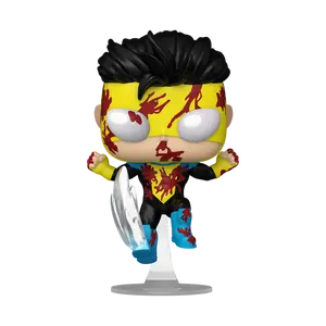 Funko Pop! Invincible VS – Invincible (Flying Kick) #1246 (Exclusive)