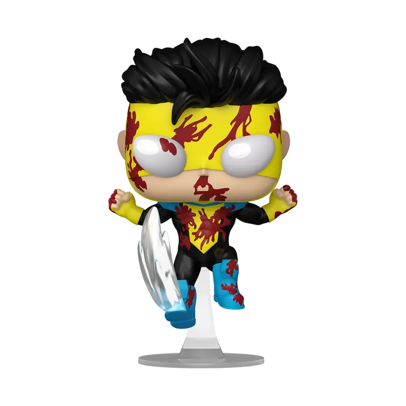 Funko Pop! Invincible VS – Invincible (Flying Kick) #1246 (Exclusive)