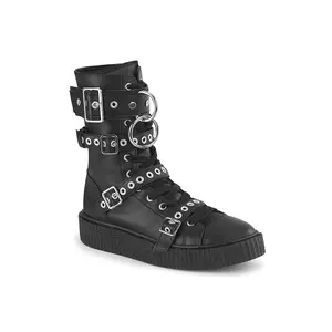 Metalhead Creeper Sneakers [SNK320/BVL]