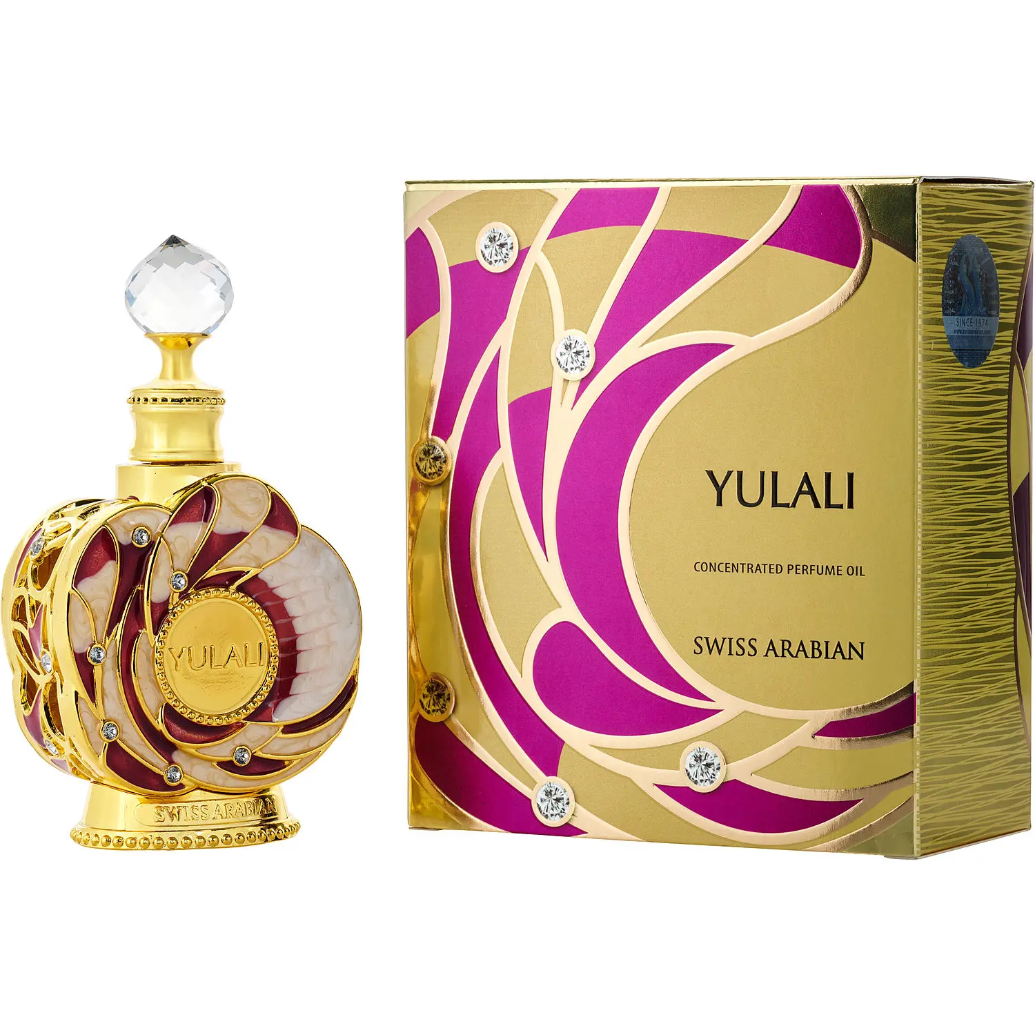Yulali By Swiss Arabian Perfume For Unisex