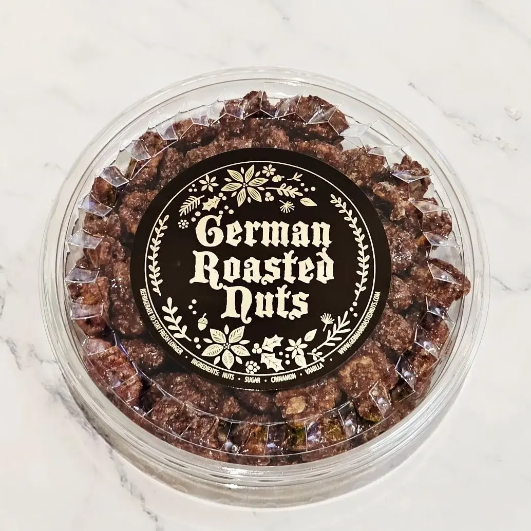 $25 Small Tray - Pecans -Almonds -Cashews