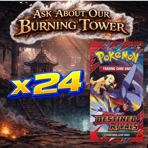 24 Pack Destined Rivals