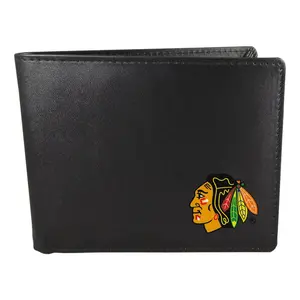 Siskiyou Sports NHL Bi-fold Wallet
