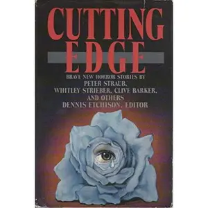 USED-Cutting Edge by Dennis Etchison (Hardcover)