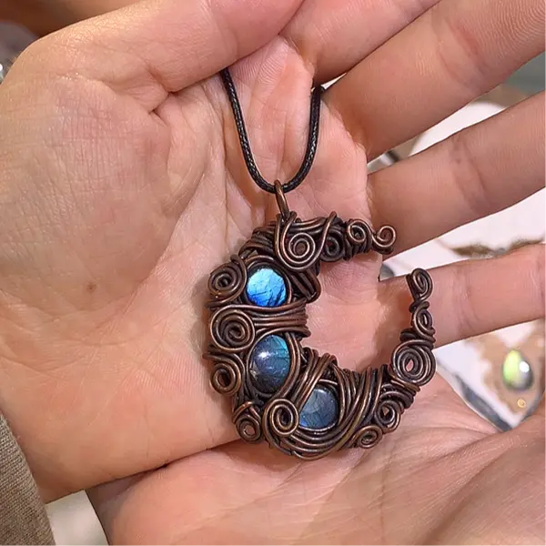 [Quick sale] Natural Crystal Necklaces & Pendants