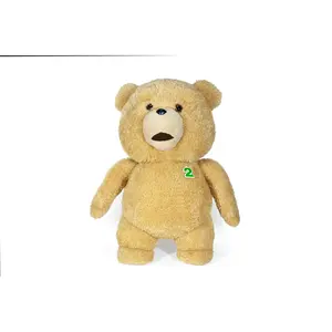 Ted 2 Talking Ted Full Size Plush Stuffed Animal *Explicit* | 24 Inches Tall