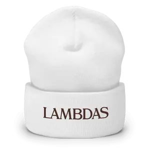 Lambda Theta Phi Beanies