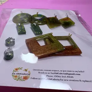 Forest Glow Collection - Earring Set