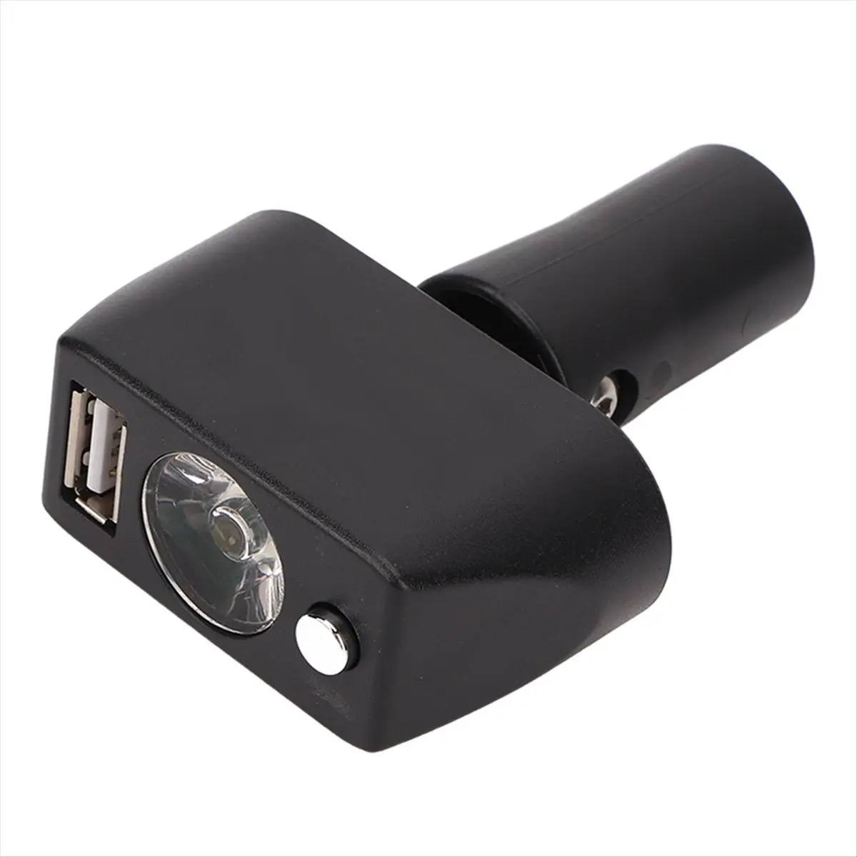 Electric Wheelchair Light 3 Pin XLR,USB Charging Adjustable Angle LED Power Wheelchair Lighting Controller for Night