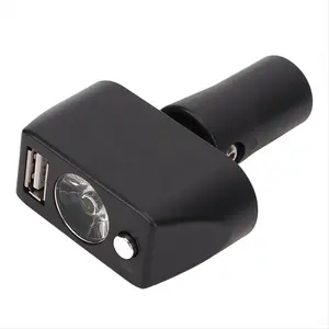 Electric Wheelchair Light 3 Pin XLR,USB Charging Adjustable Angle LED Power Wheelchair Lighting Controller for Night