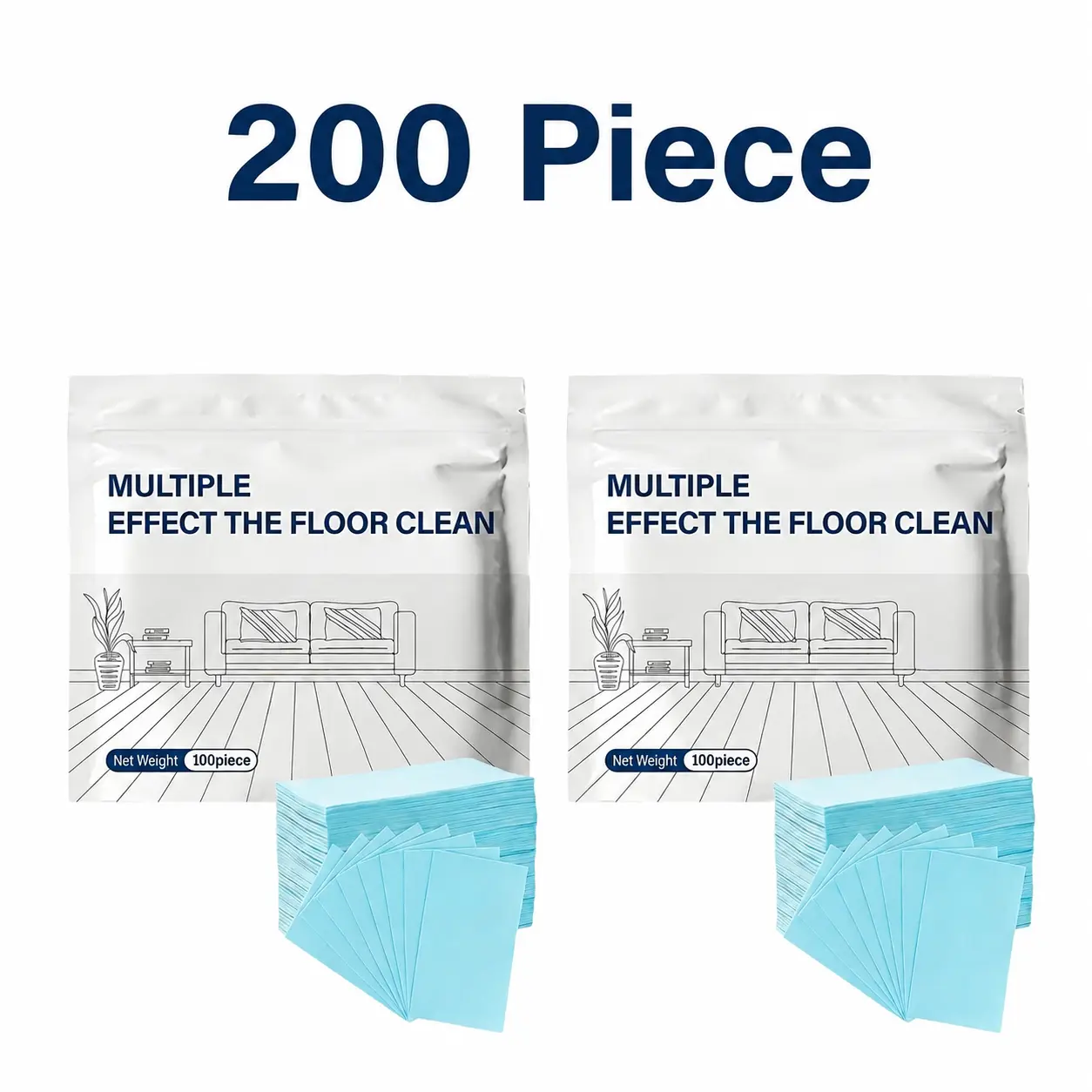 200 Piece