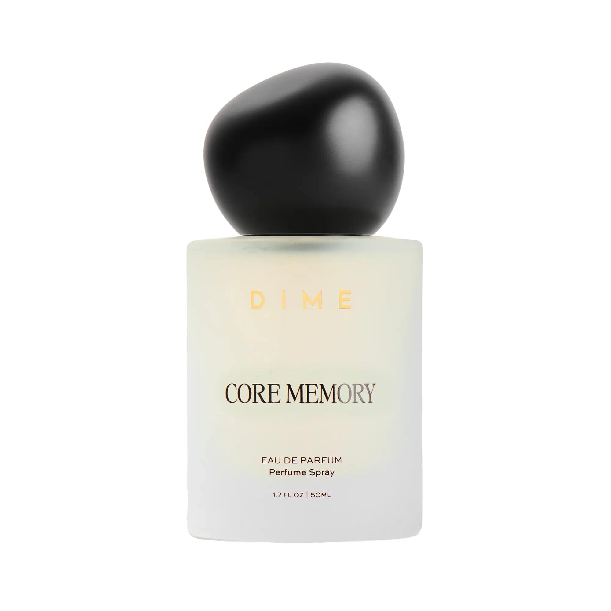 DIME Beauty - Core Memory Perfume - Citrusy Floral with Cedarwood & Grapefruit Peel Notes, 1.7 oz / 50 ml DIME Beauty - Core Memory Perfume - Citrusy Floral with Cedarwood & Grapefruit Peel Notes, 1.7 oz / 50 ml