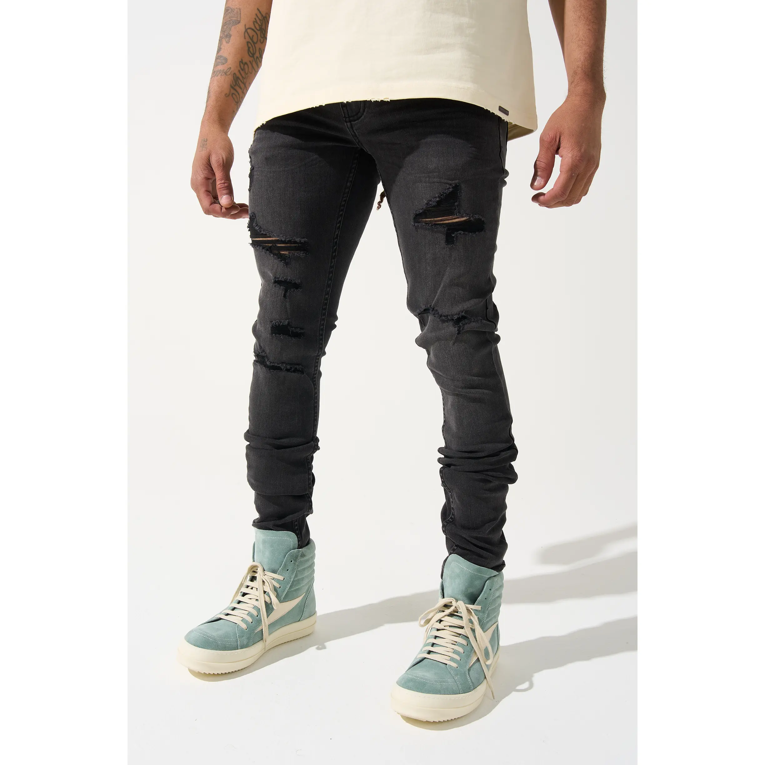 "SHADOW33" Jeans