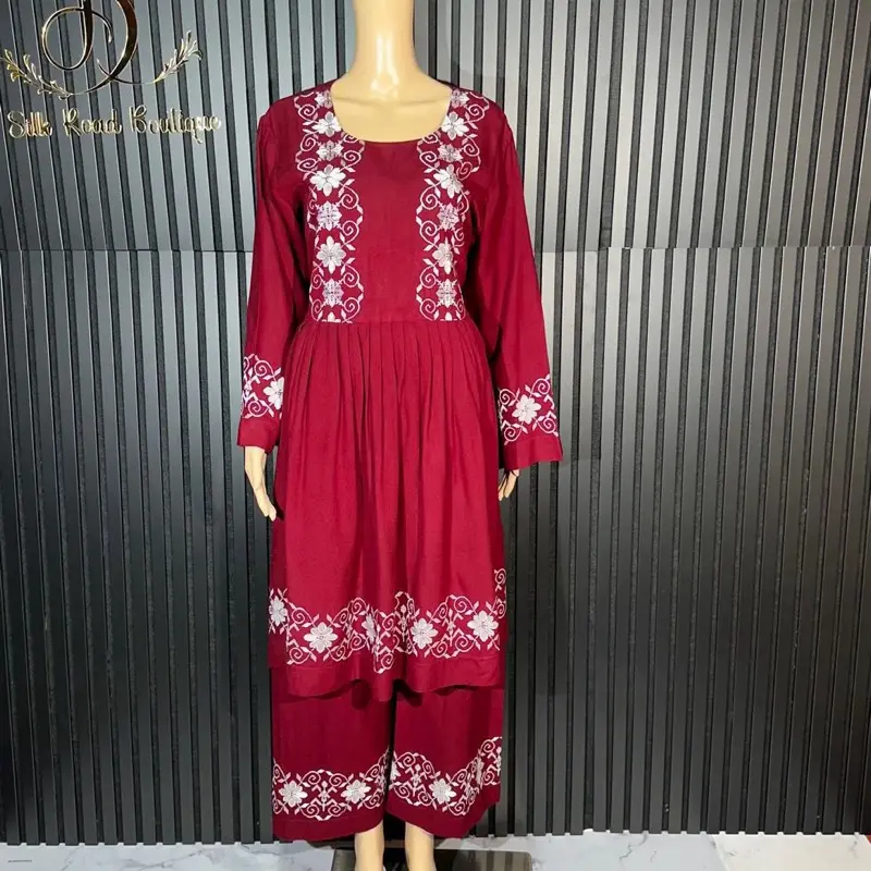 New Hazaragi dress