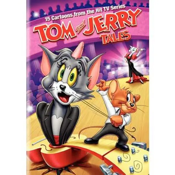 USED-Tom & Jerry Tales: Volume 6 (DVD)