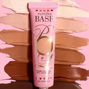 P.Louise Rumour Base 15ML Lid Makeup