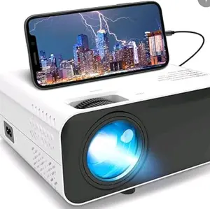 smartphone portable projector speaker